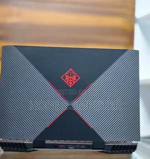 New Laptop HP Omen X 16GB Intel Core I7 SSD 512GB