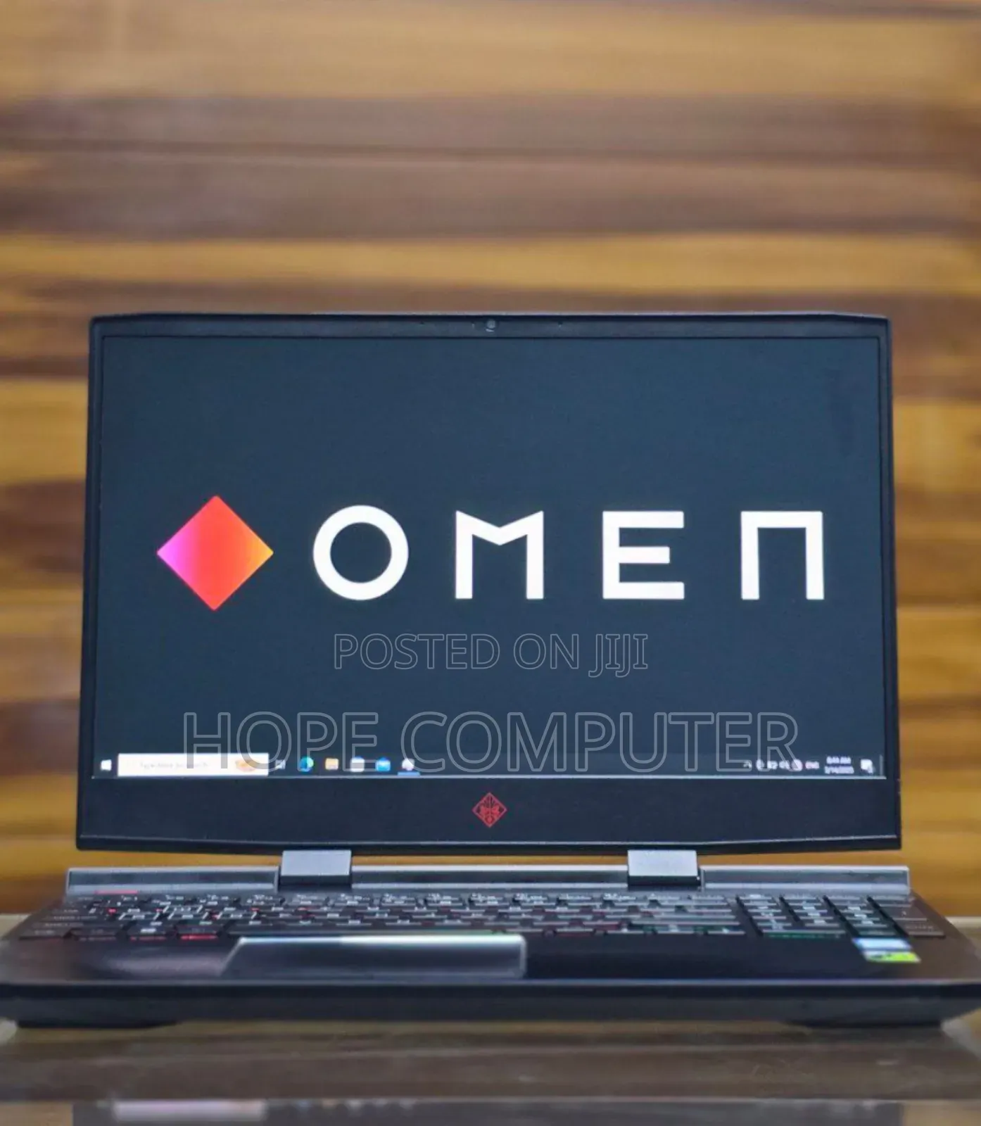 New Laptop HP Omen X 16GB Intel Core I7 SSD 512GB