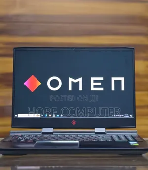 New Laptop HP Omen X 16GB Intel Core I7 SSD 512GB