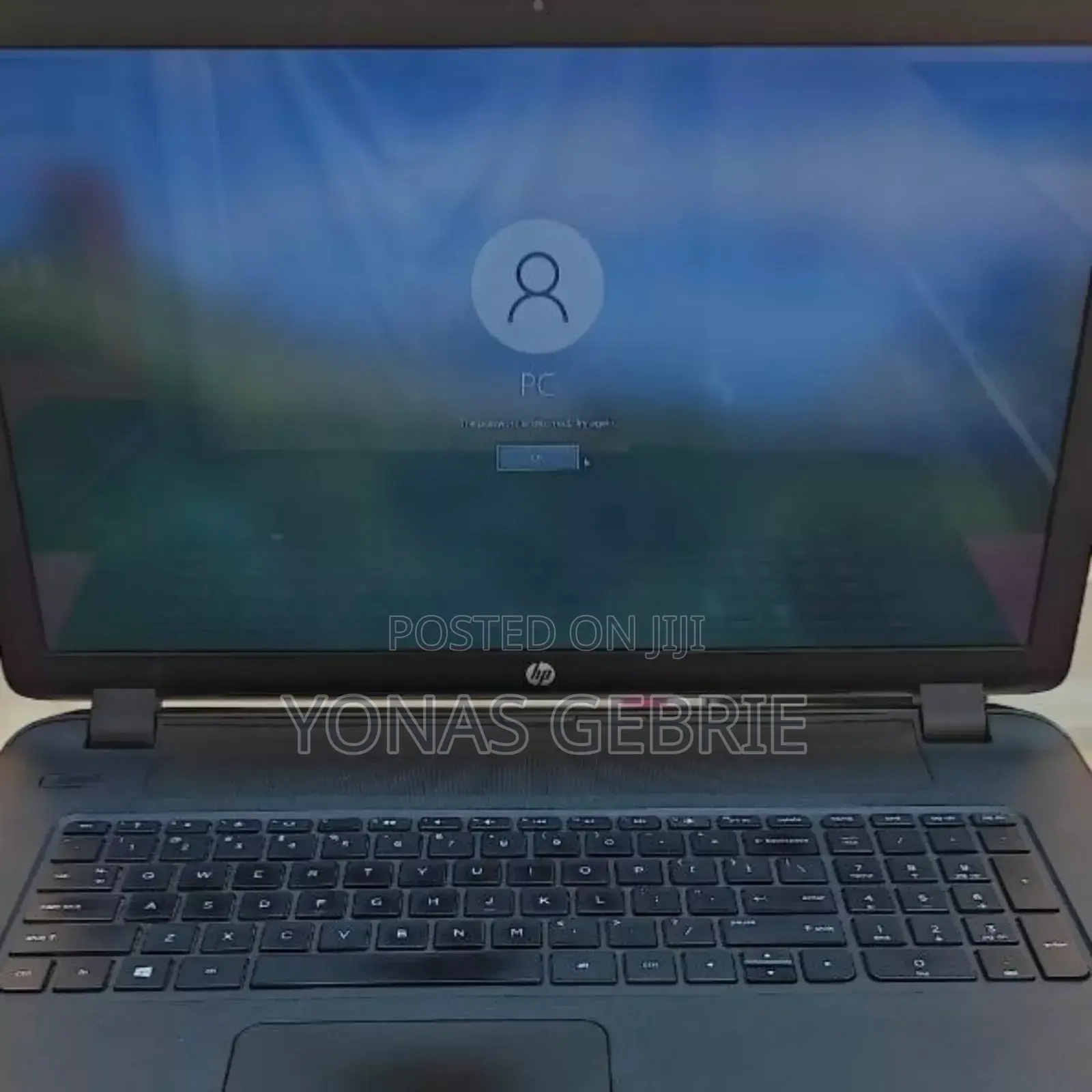 Laptop HP Stream Notebook 8GB AMD A6 HDD 500GB