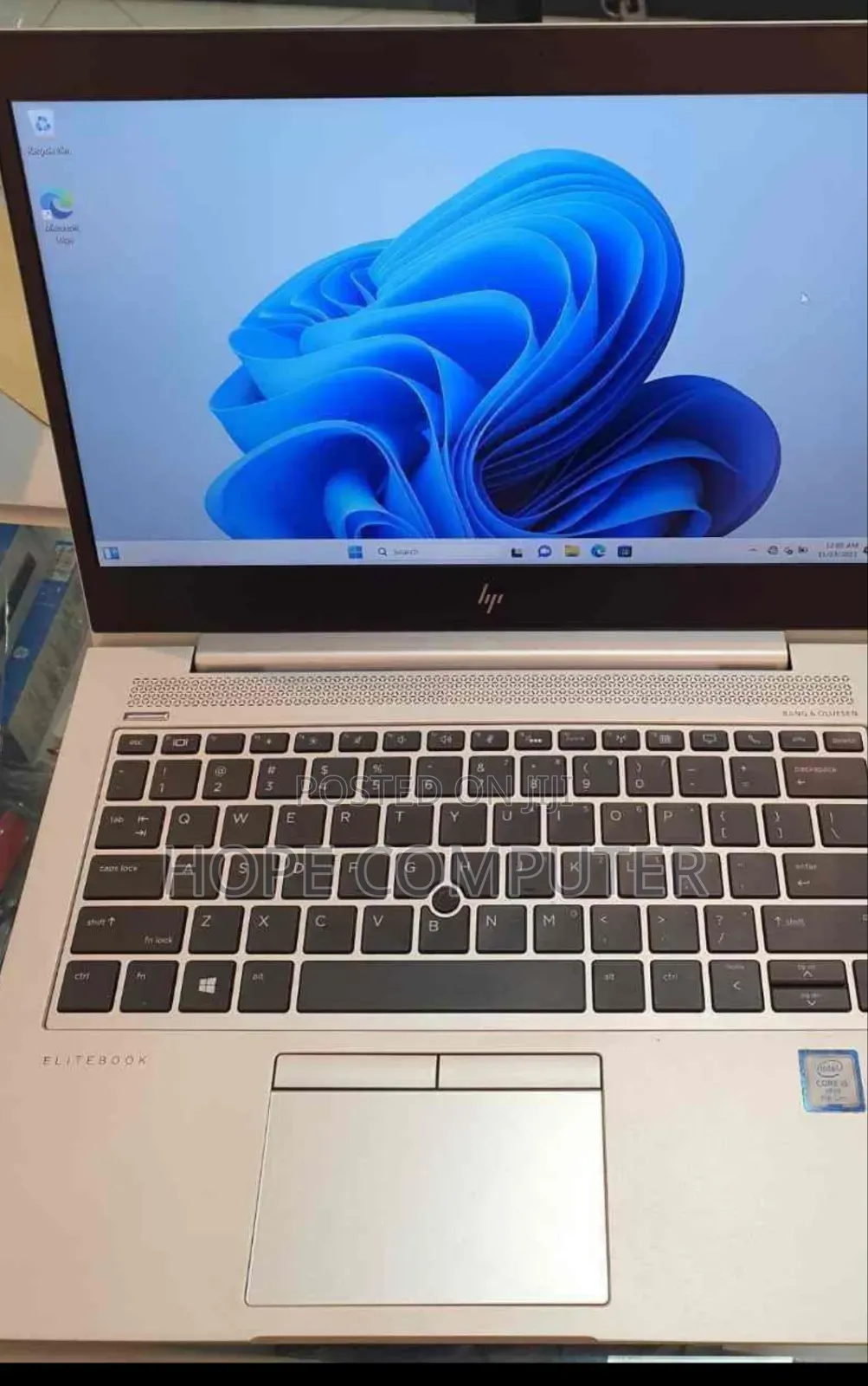 New Laptop HP EliteBook 840 G5 16GB Intel Core I7 SSD 512GB