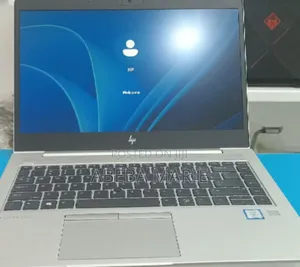 Photo - New Laptop HP EliteBook 840 G5 16GB Intel Core I5 SSD 512GB