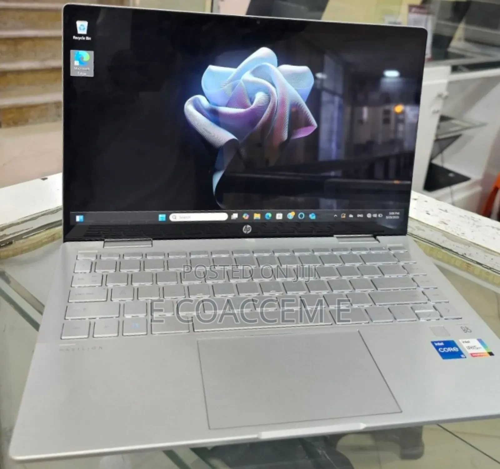 New Laptop HP 8GB Intel Core I5 SSD 512GB