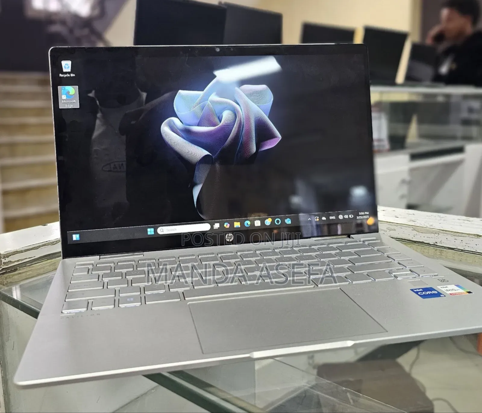 New Laptop HP Pavilion 14 8GB Intel Core I5 SSD 512GB