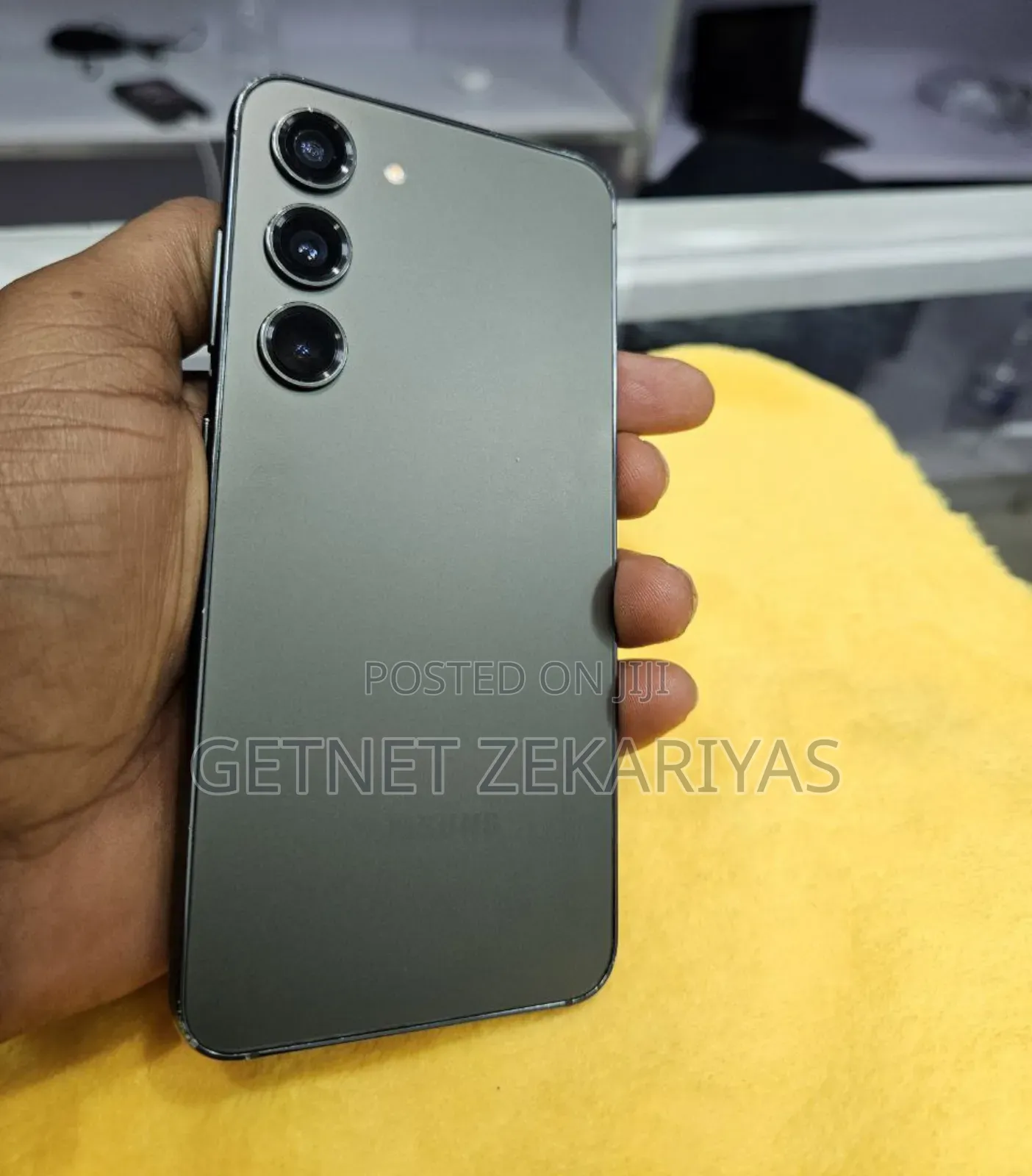 New Samsung Galaxy S23 Ultra 256 GB