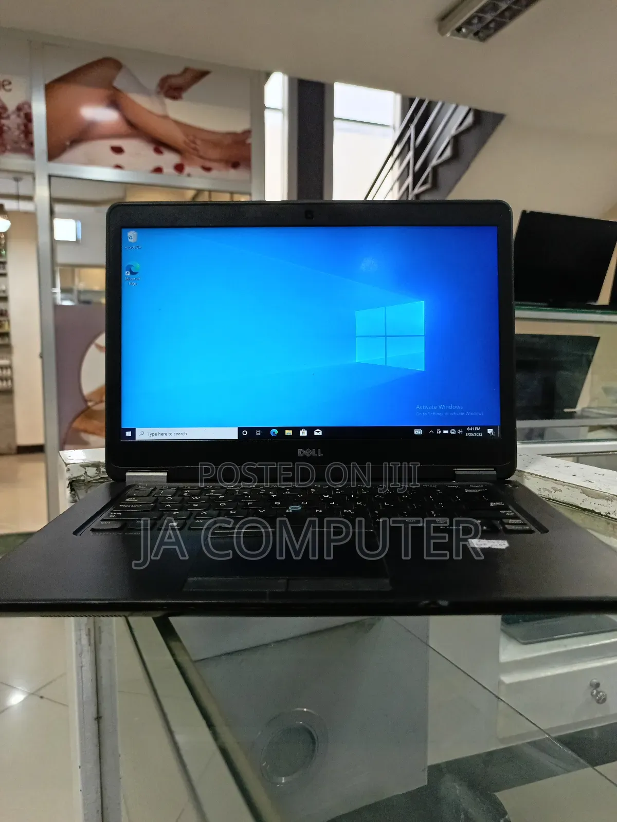 New Laptop Dell Latitude E7450 16GB Intel Core I5 SSD 512GB