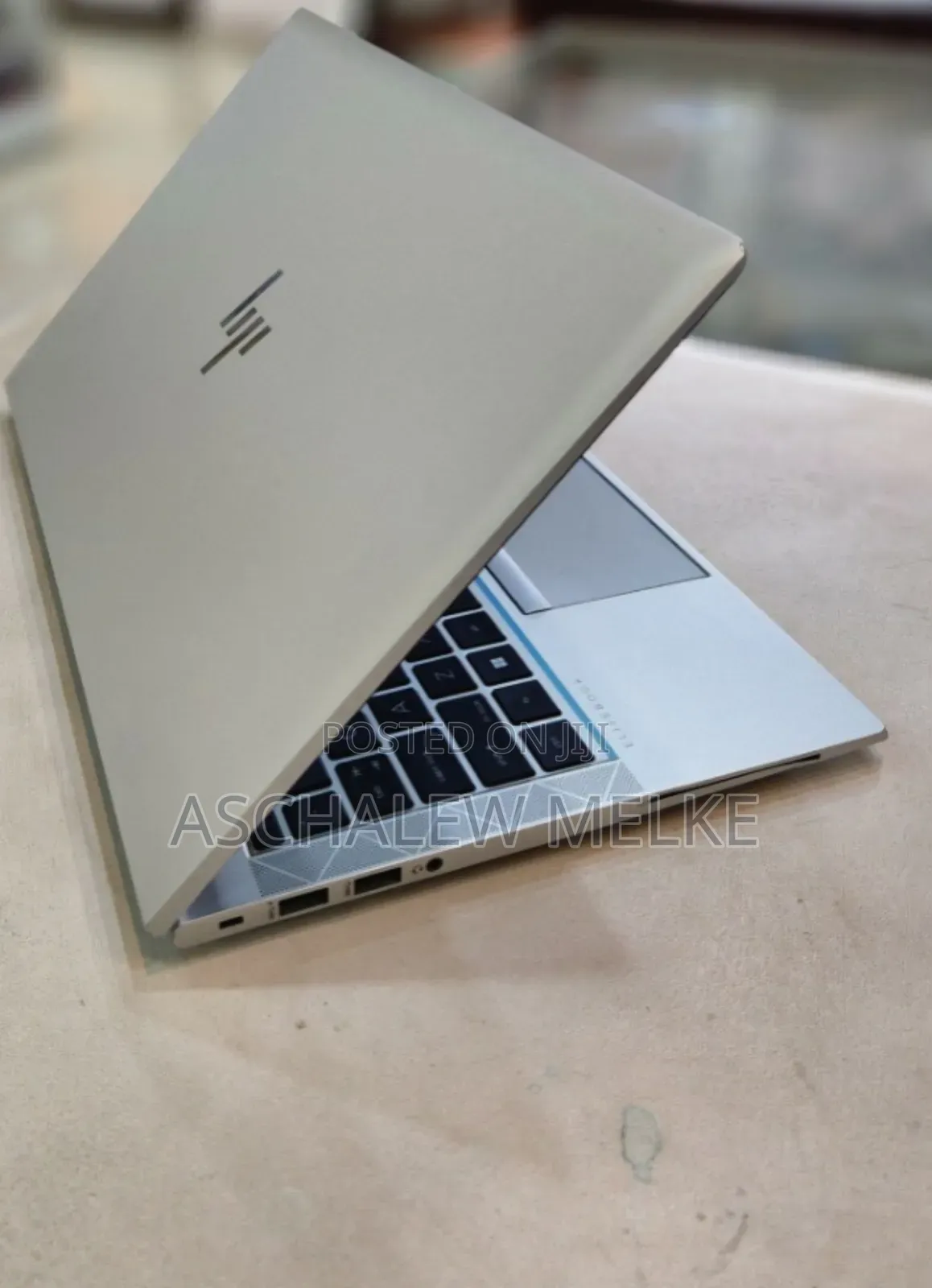 New Laptop HP EliteBook 840 G8 16GB Intel Core I7 SSD 512GB