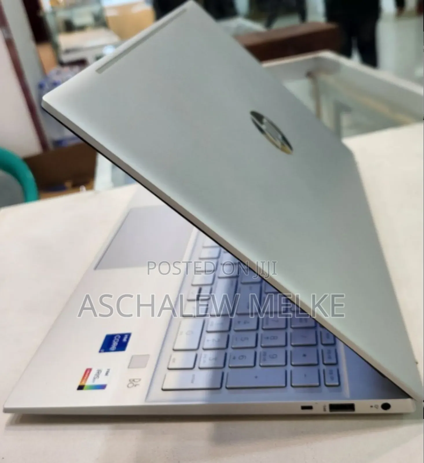 Laptop HP Pavilion 15 16GB Intel Core I7 SSD 512GB