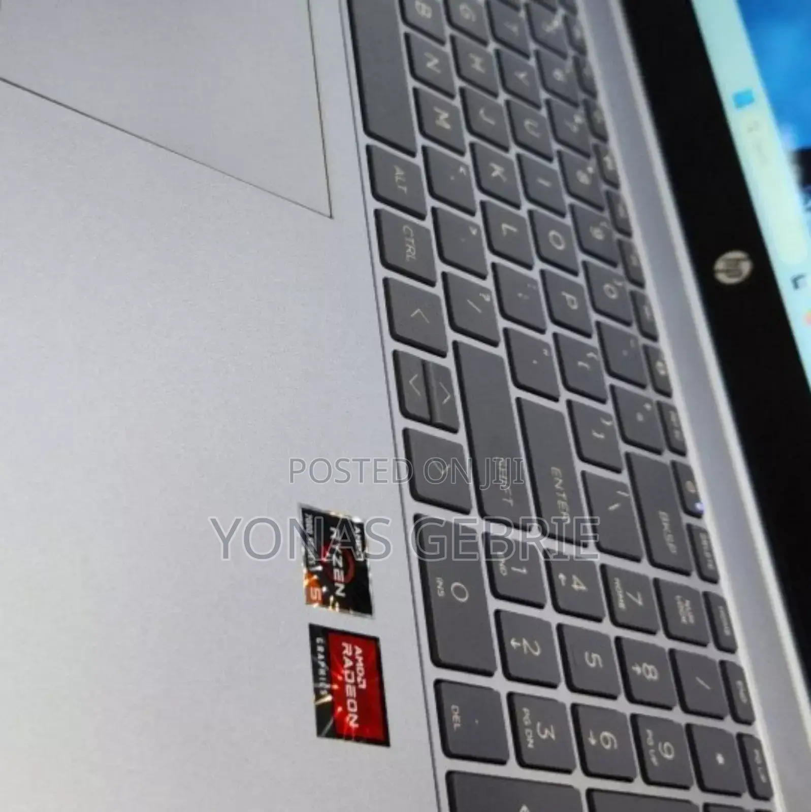 New Laptop HP Stream Notebook 8GB AMD Ryzen 5 SSD 512GB