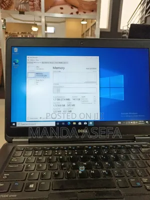 Laptop Dell Latitude E7450 16GB Intel Core I5 SSD 512GB