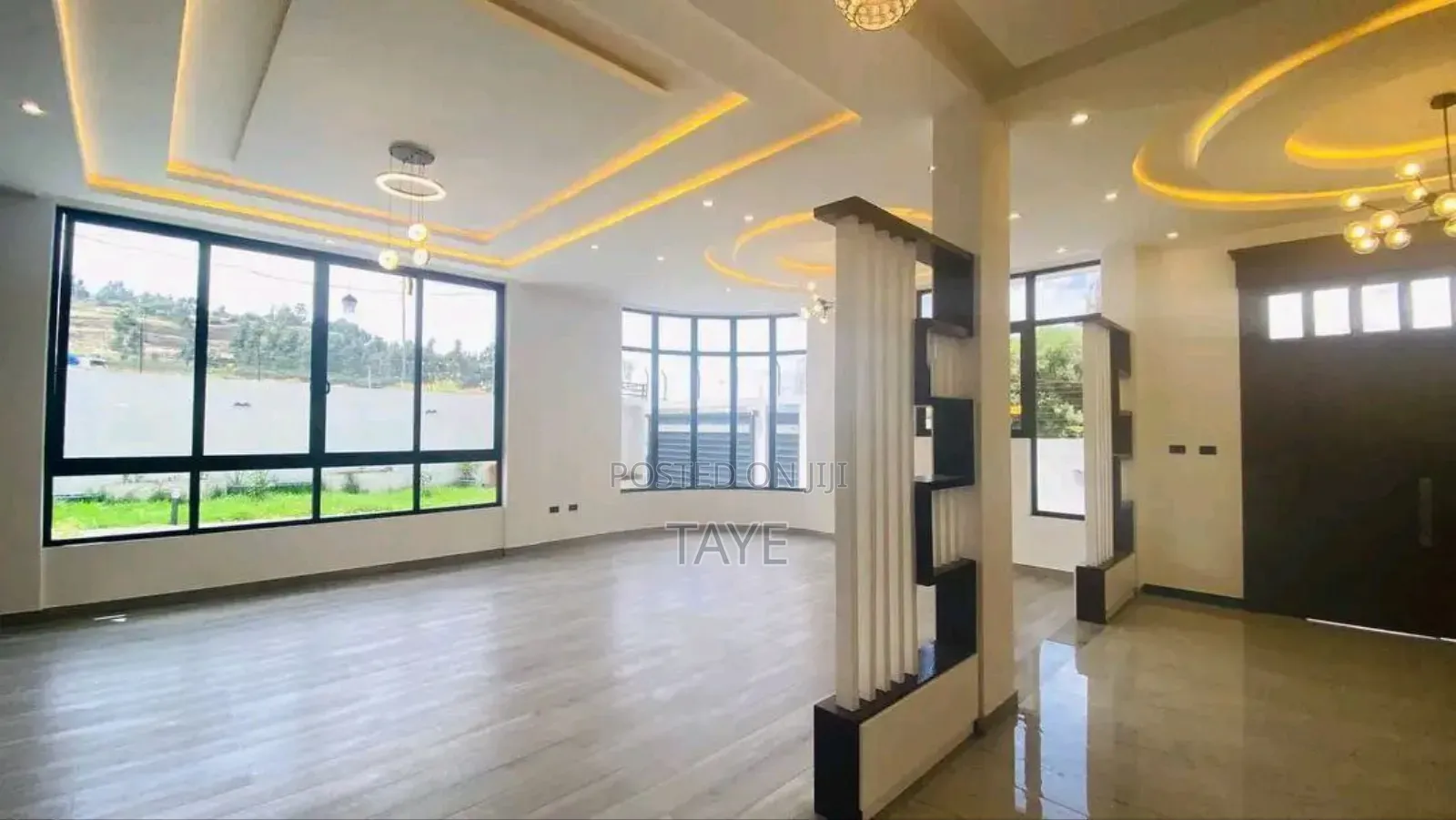 Furnished 12bdrm Mansion in Nifas Silk-Lafto for sale