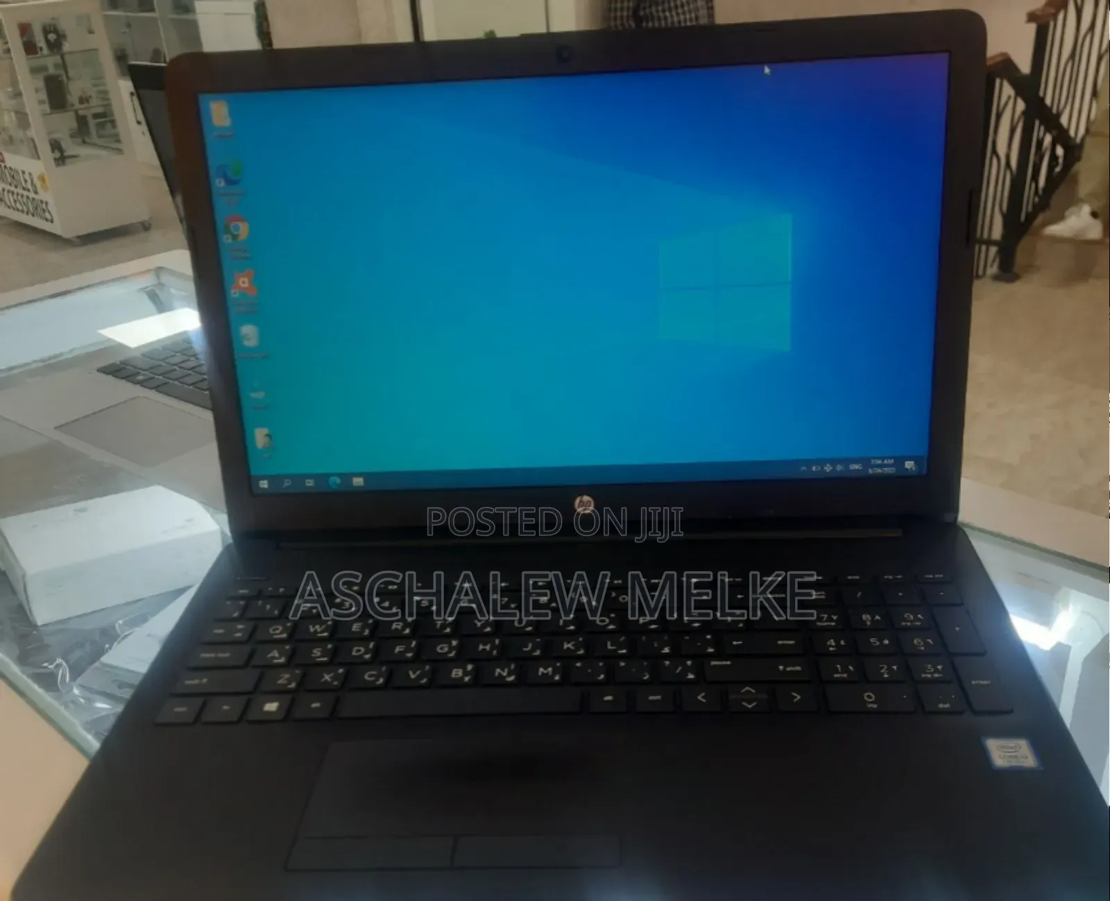 Laptop HP Stream Notebook 8GB Intel Core I3 HDD 1T