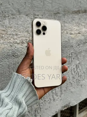 New Apple iPhone 12 Pro Max 128 GB White