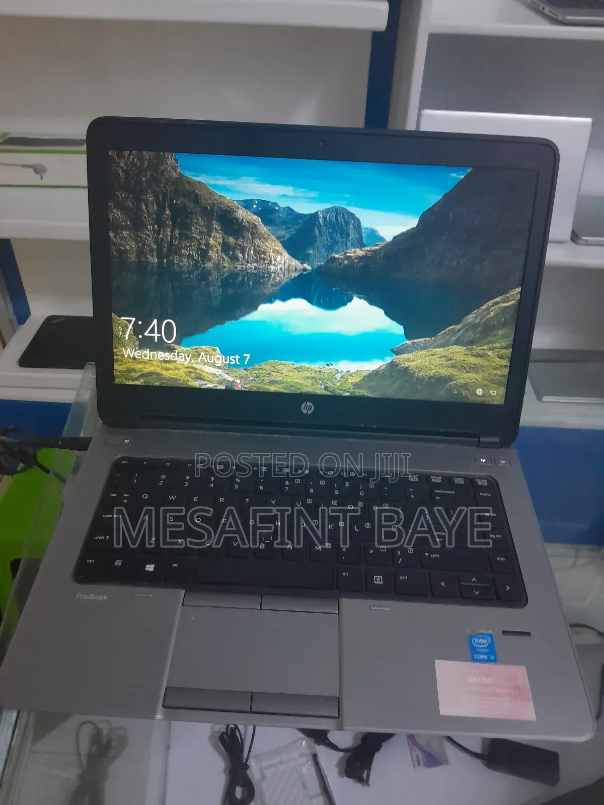 Laptop HP ProBook 640 G1 4GB Intel Core I3 HDD 500GB
