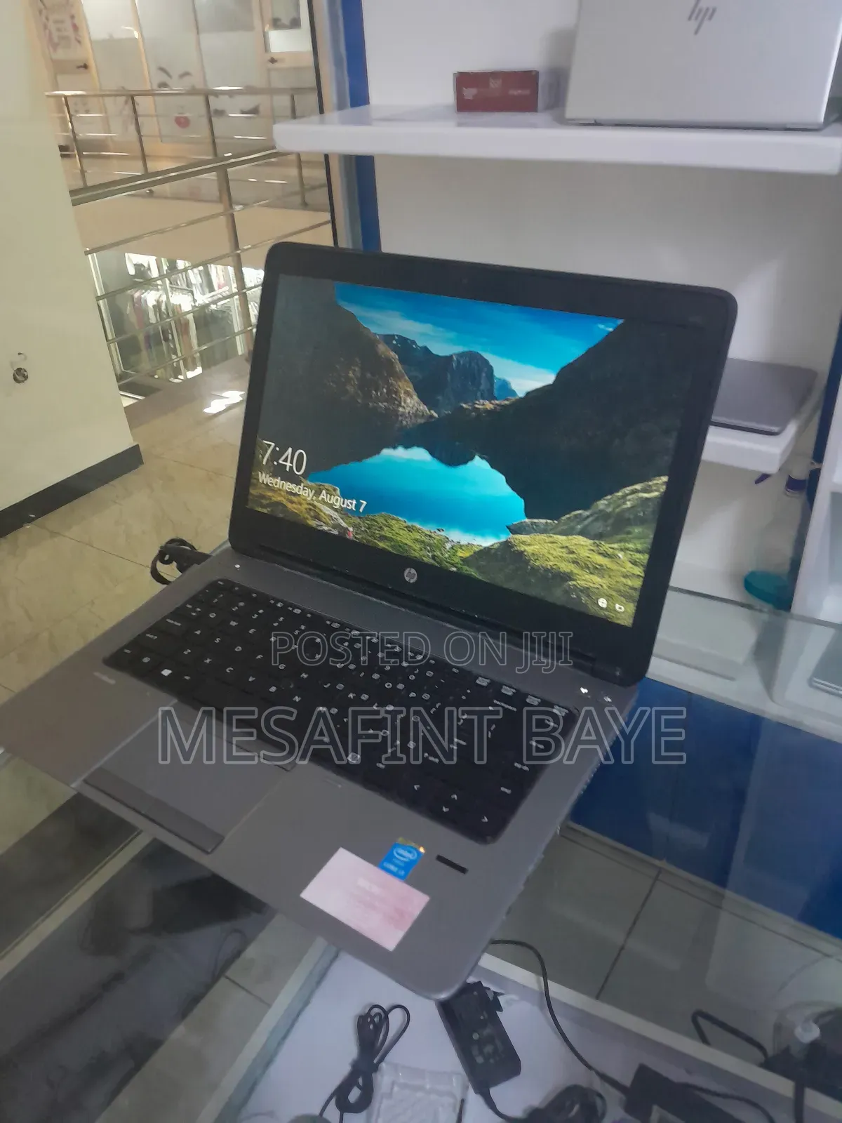 Laptop HP ProBook 640 G1 4GB Intel Core I3 HDD 500GB