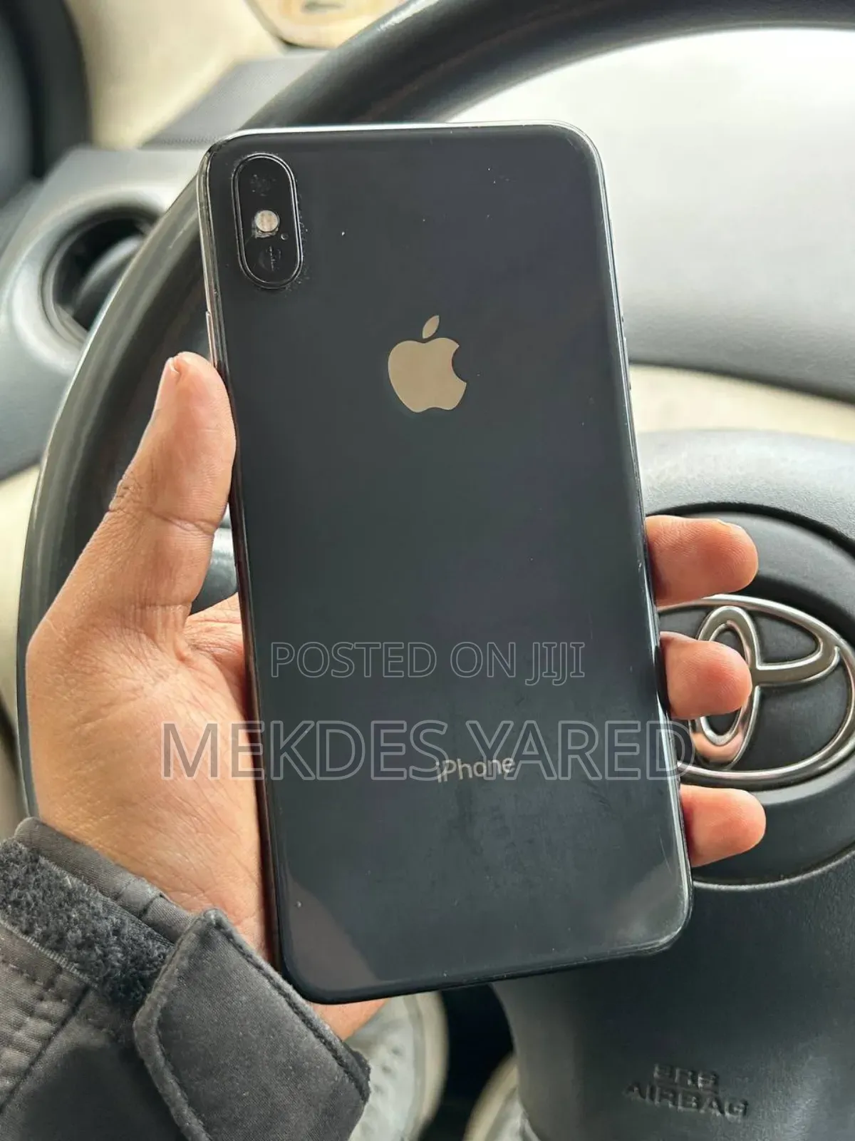 New Apple iPhone XS Max 64 GB Black