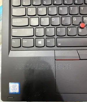 New Laptop Lenovo ThinkPad Yoga 370 16GB Intel Core I5 SSD 512GB