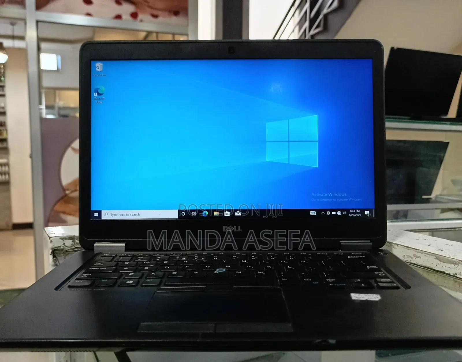 Laptop Dell Latitude E7450 16GB Intel Core I5 SSD 512GB