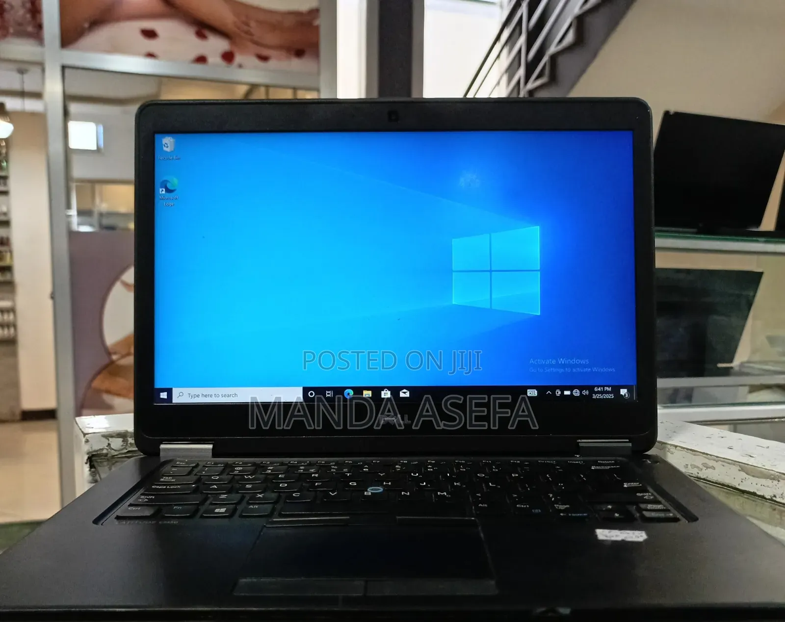 Laptop Dell Latitude E7450 16GB Intel Core I5 SSD 512GB