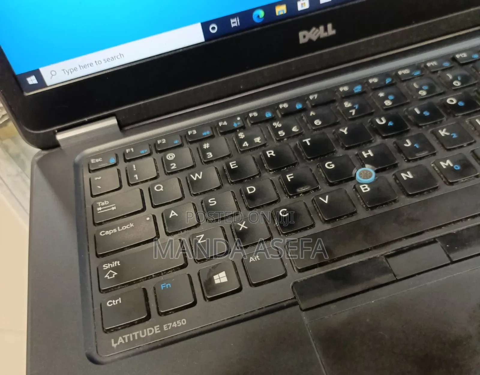 Laptop Dell Latitude E7450 16GB Intel Core I5 SSD 512GB