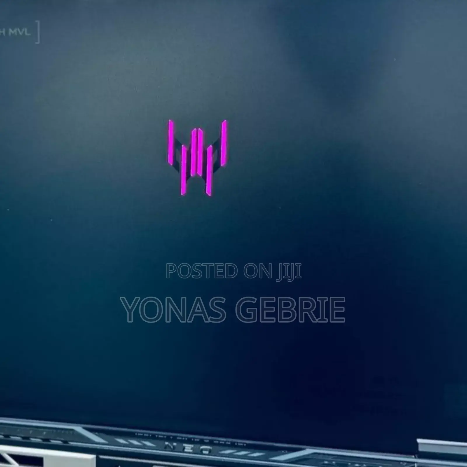 New Laptop Acer Predator 17 16GB Intel Core I9 SSD 1T