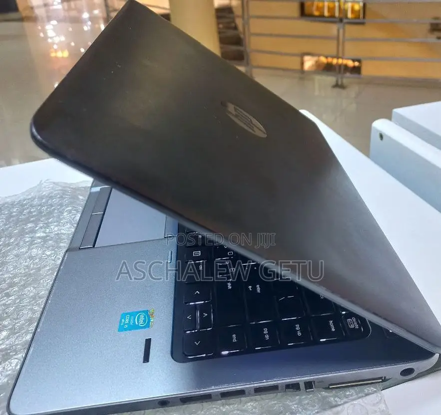 New Laptop HP EliteBook 820 G2 4GB Intel Core I5 HDD 500GB