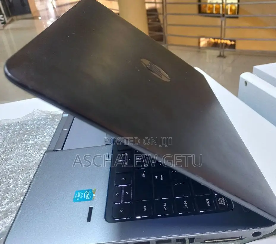 New Laptop HP EliteBook 820 G2 4GB Intel Core I5 HDD 500GB