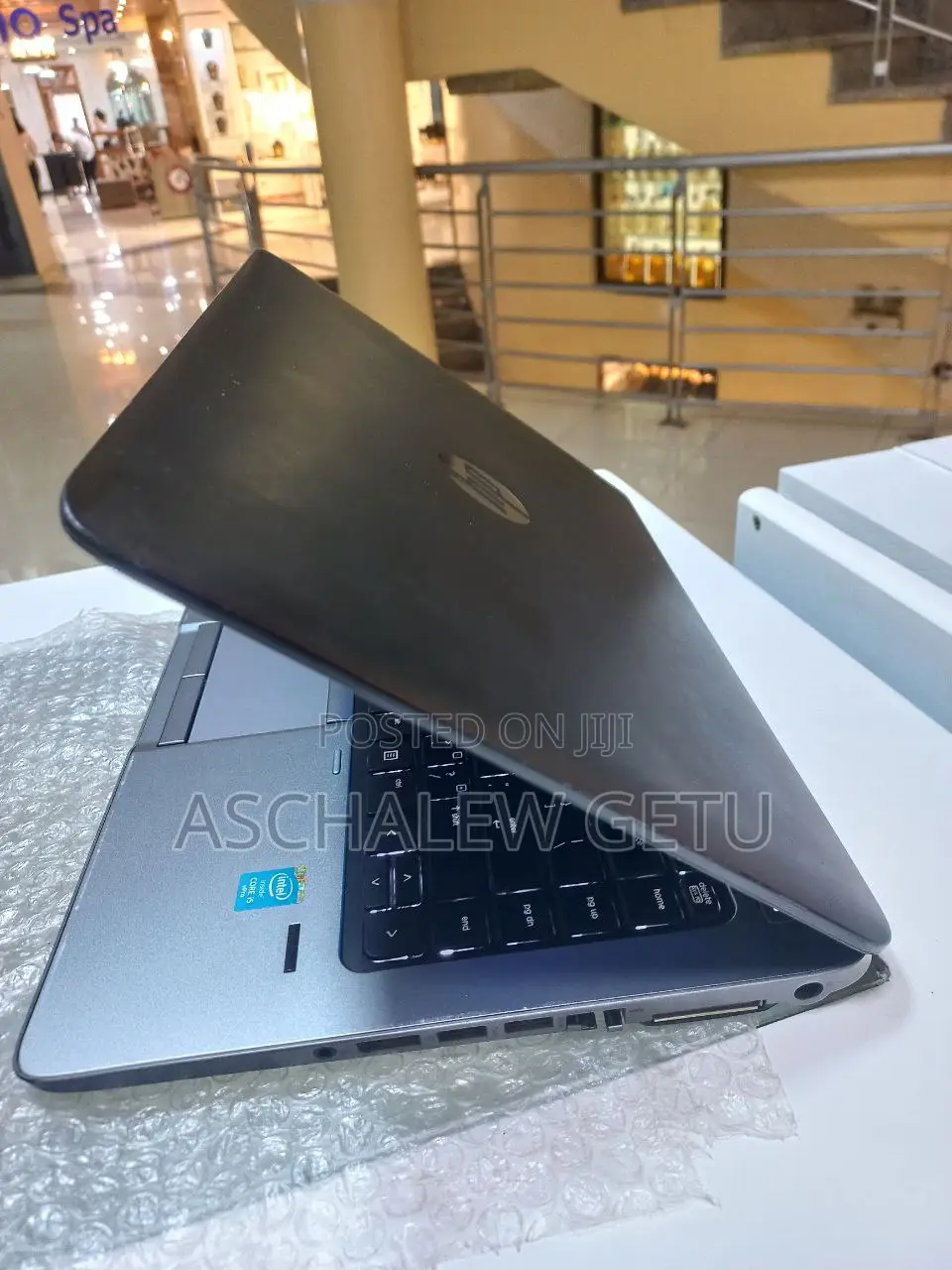 New Laptop HP EliteBook 820 G2 4GB Intel Core I5 HDD 500GB