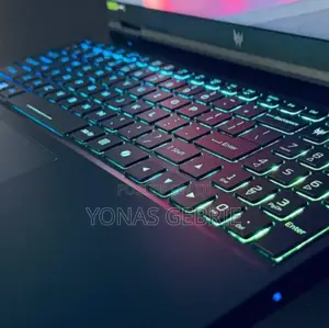 New Laptop Acer Predator 17 16GB Intel Core I9 SSD 1T