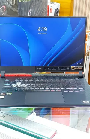 Photo - New Laptop Asus ROG Zephyrus G15 16GB AMD Ryzen 9 SSD 1T