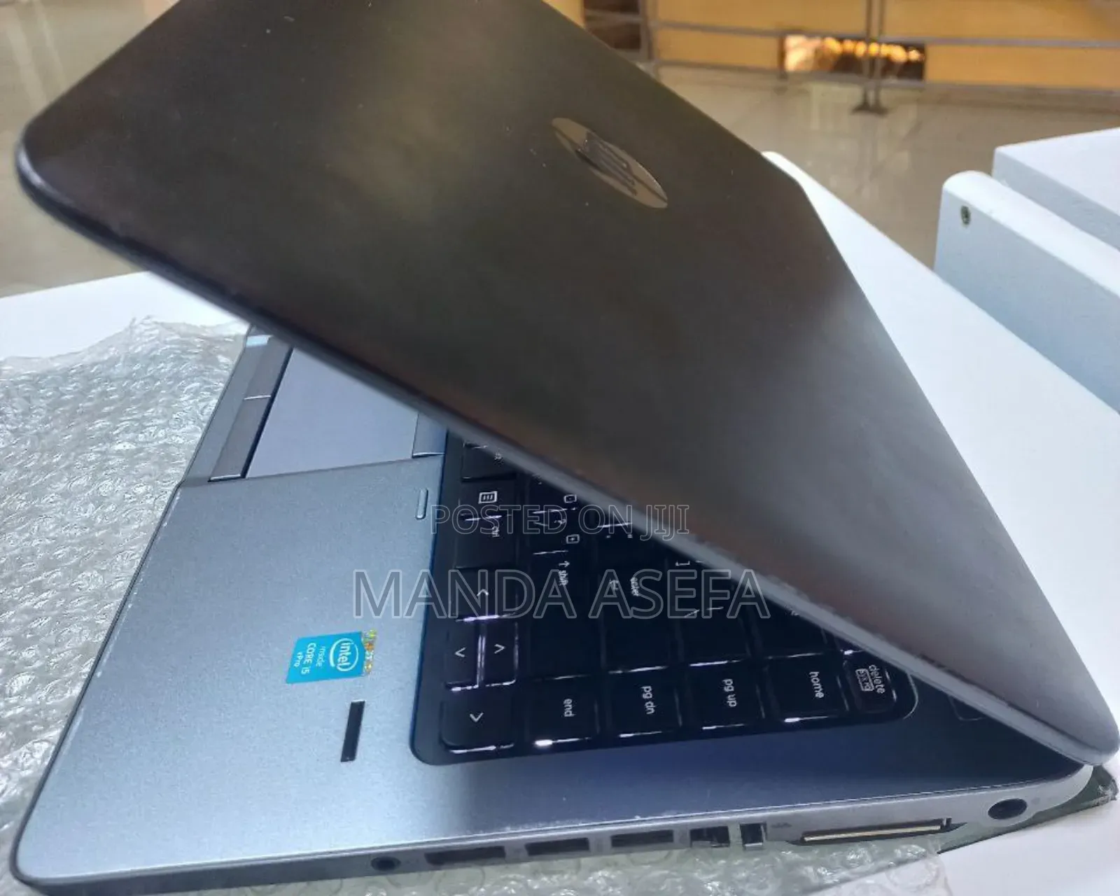 New Laptop HP EliteBook 840 G2 4GB Intel Core I5 HDD 500GB