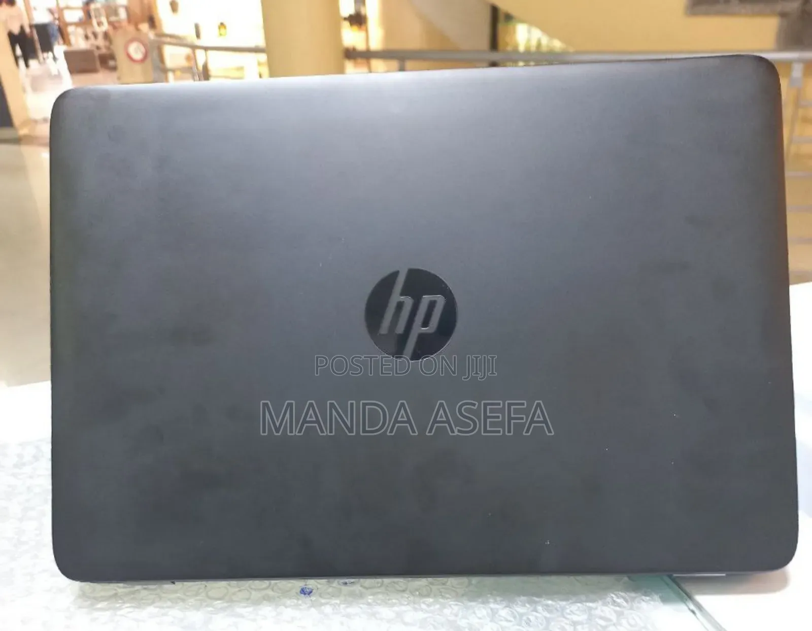 New Laptop HP EliteBook 840 G2 4GB Intel Core I5 HDD 500GB