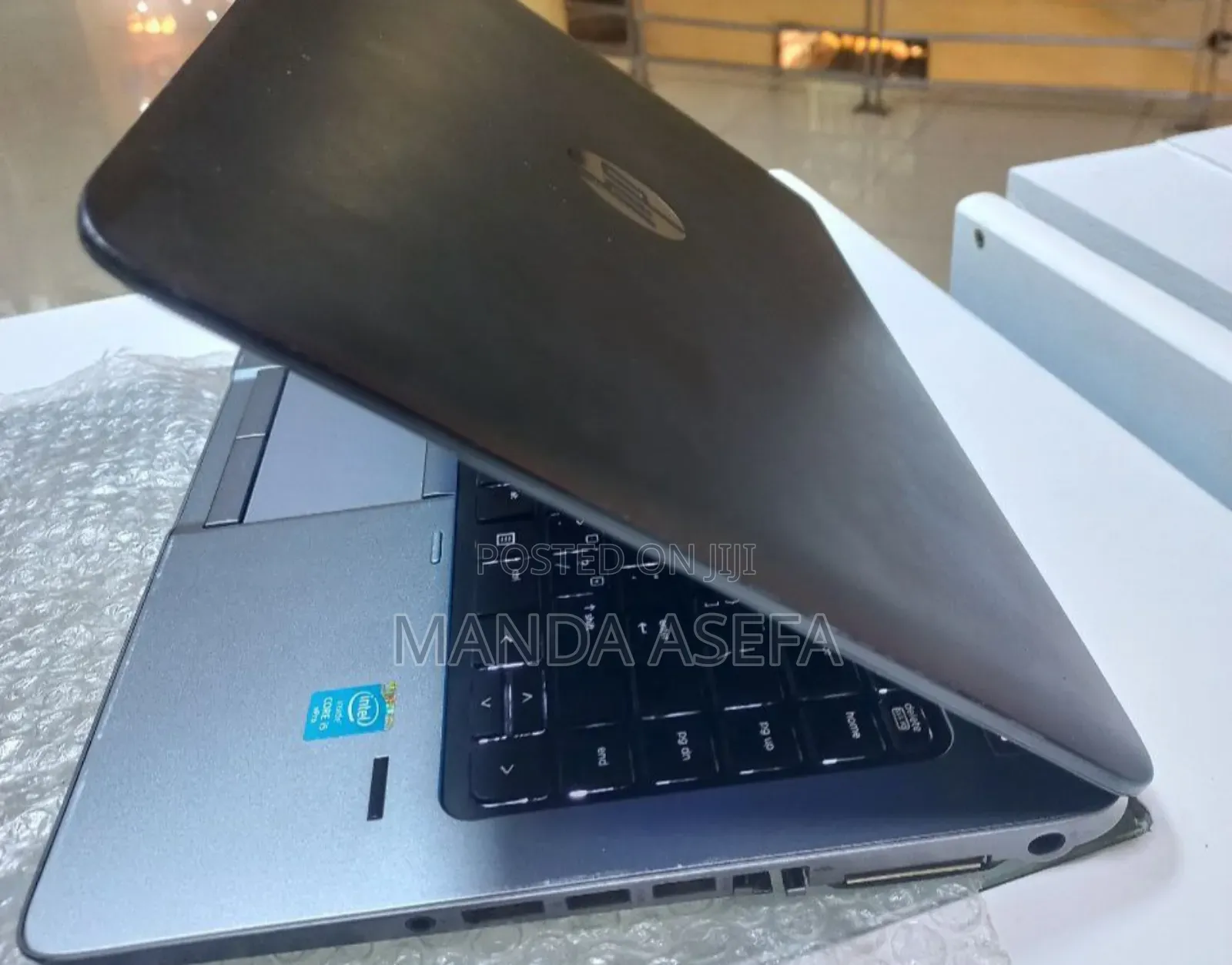 New Laptop HP EliteBook 840 G2 4GB Intel Core I5 HDD 500GB