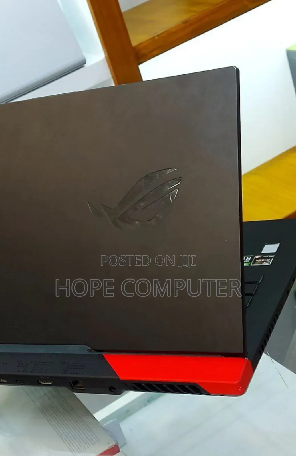 New Laptop Asus ROG Zephyrus G15 16GB AMD Ryzen 9 SSD 1T