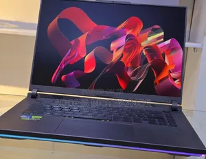 New Laptop Asus ROG Strix G15 16GB Intel Core I7 SSD 512GB