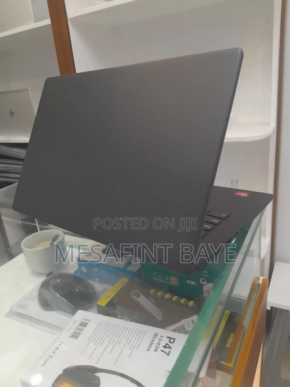 New Laptop Lenovo IdeaPad Z580 8GB AMD Ryzen 5 SSD 512GB