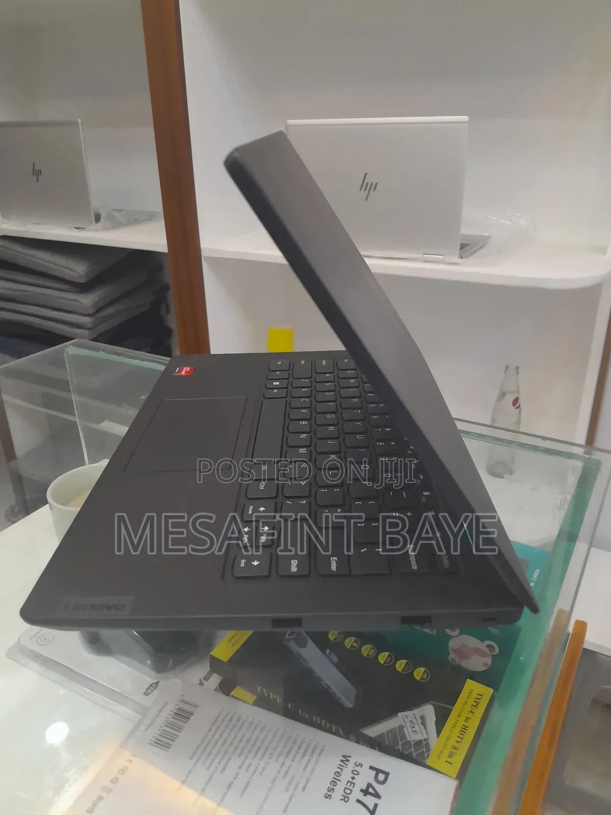 New Laptop Lenovo IdeaPad Z580 8GB AMD Ryzen 5 SSD 512GB