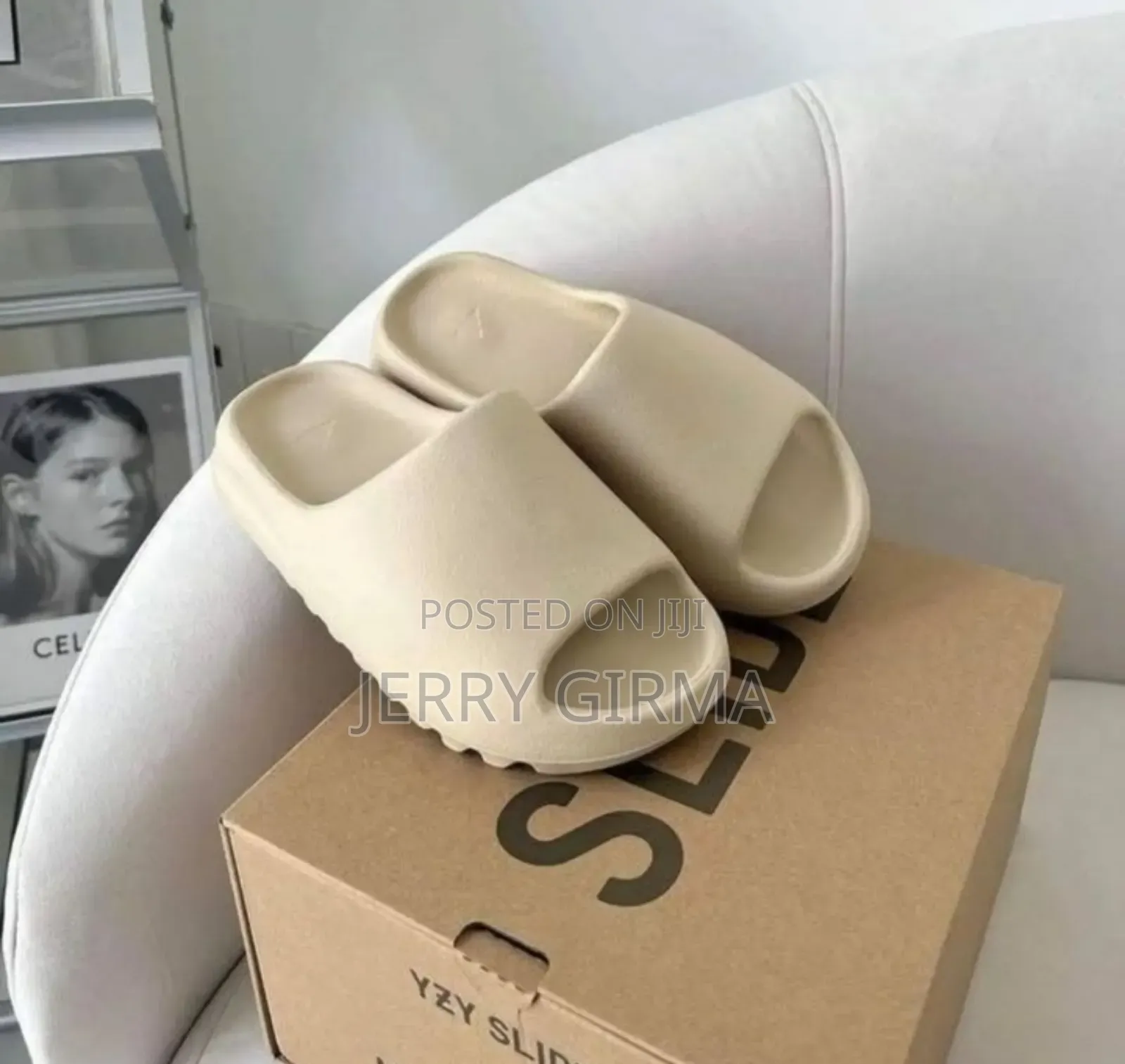 Yezzy Slide for Kids