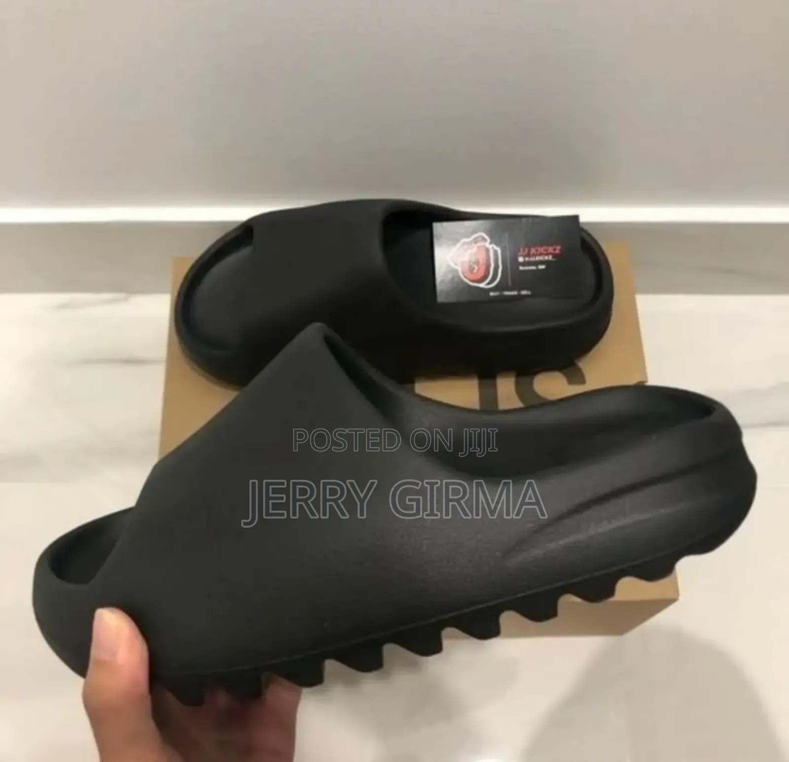 Yezzy Slide for Kids