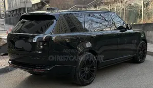 Land Rover Range Rover Autobiography LWB 2023 Black