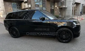 Land Rover Range Rover Autobiography LWB 2023 Black