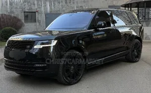 Photo - Land Rover Range Rover Autobiography LWB 2023 Black
