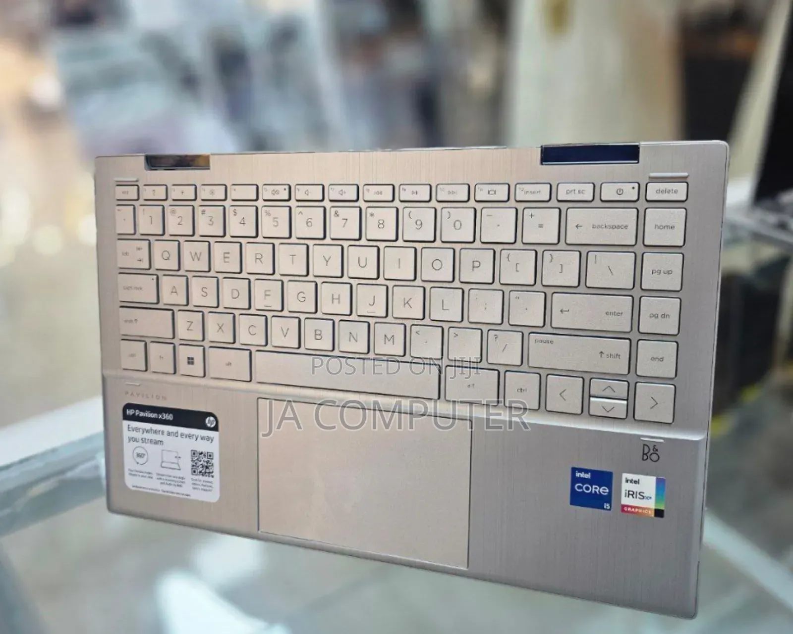 New Laptop HP Pavilion 15 8GB Intel Core I5 SSD 512GB