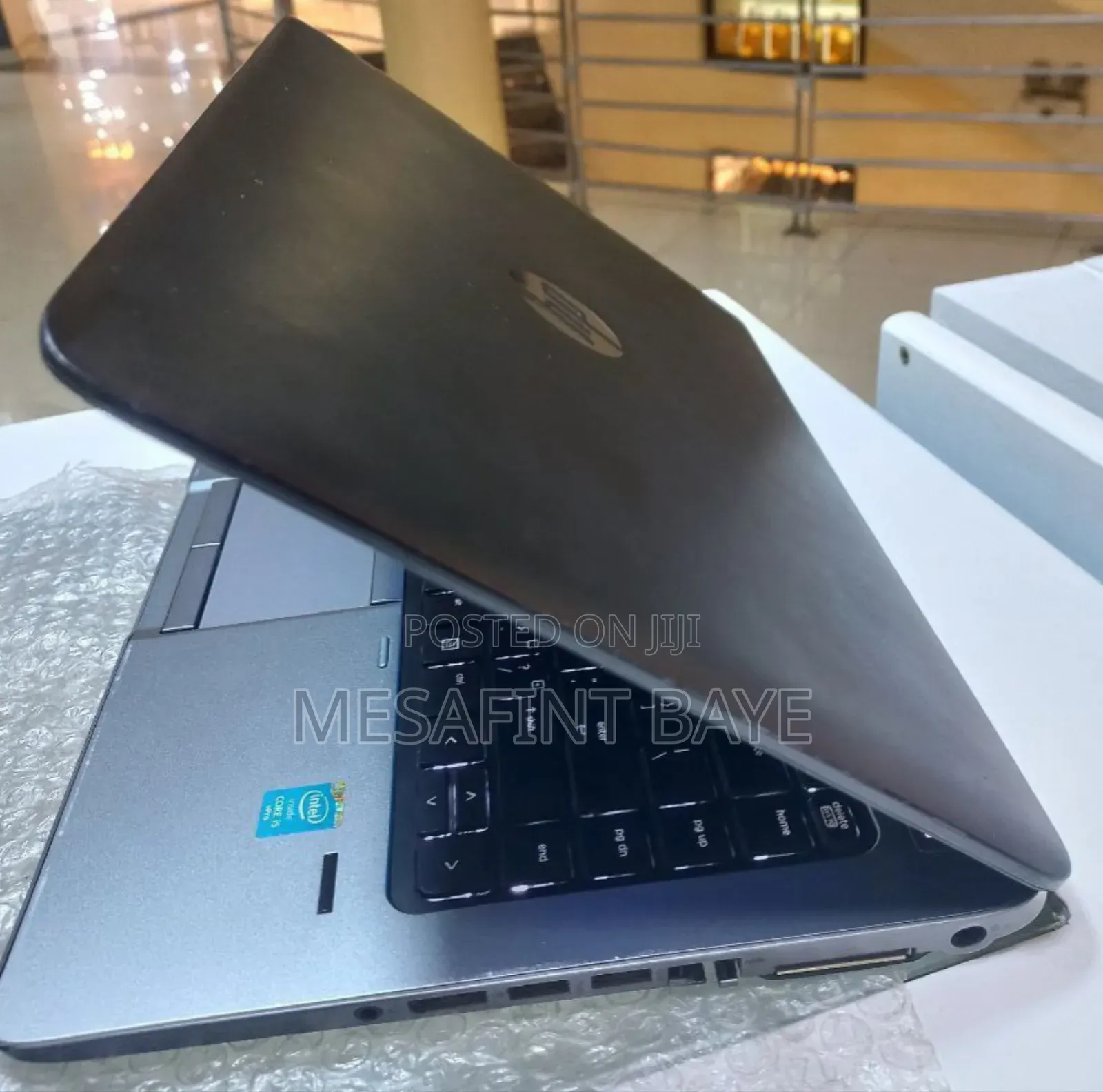 New Laptop HP EliteBook 840 G2 4GB Intel Core I5 HDD 500GB