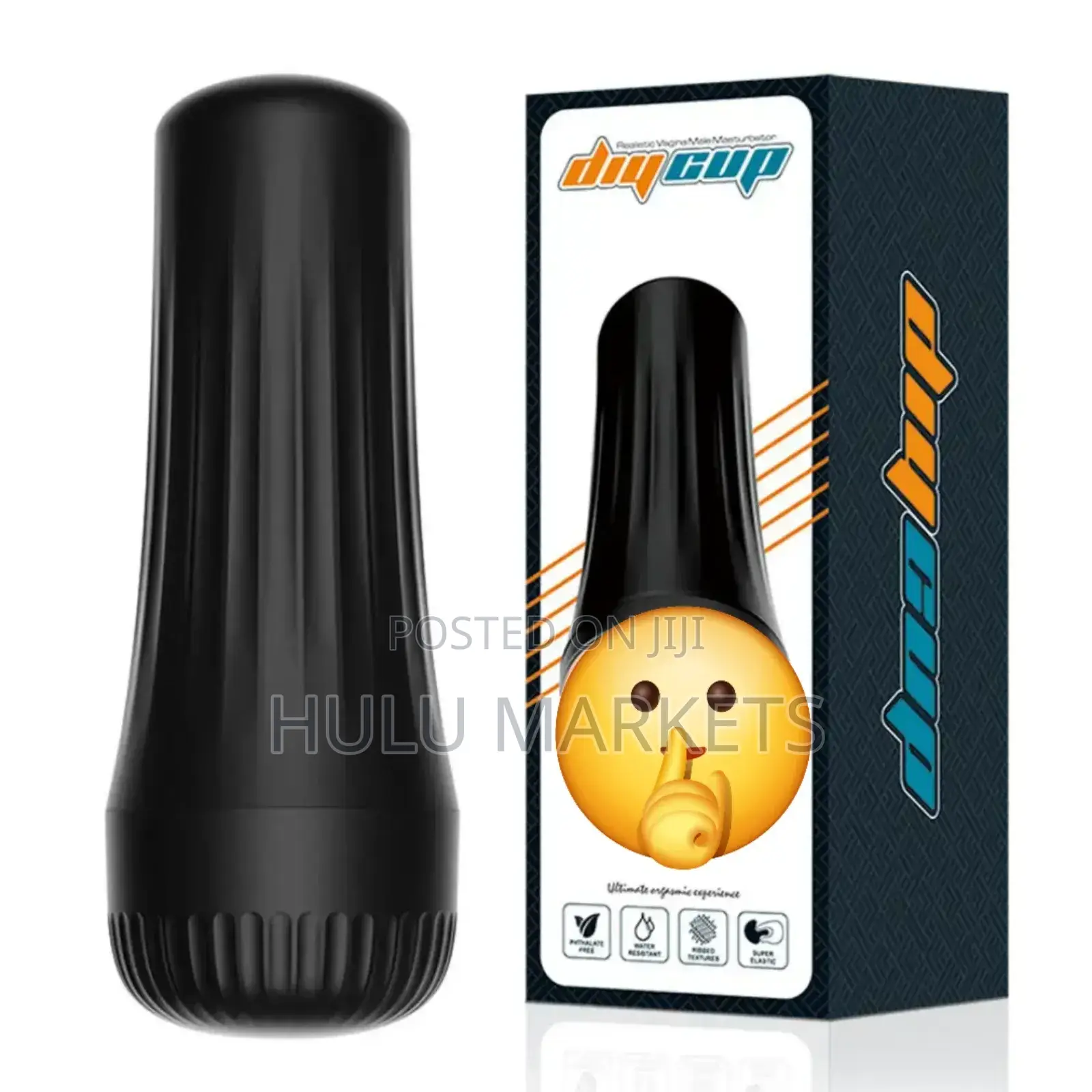 Pocket Manual Pussy for Men