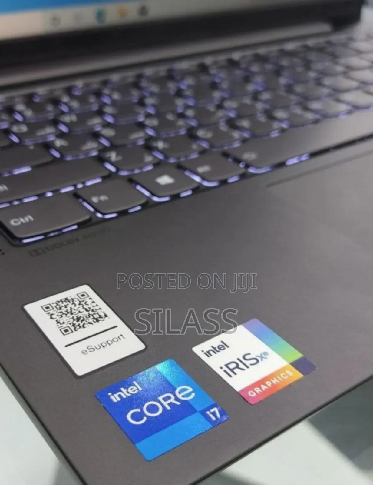 New Laptop Lenovo Ideapad 3 16GB Intel Core I7 SSD 512GB