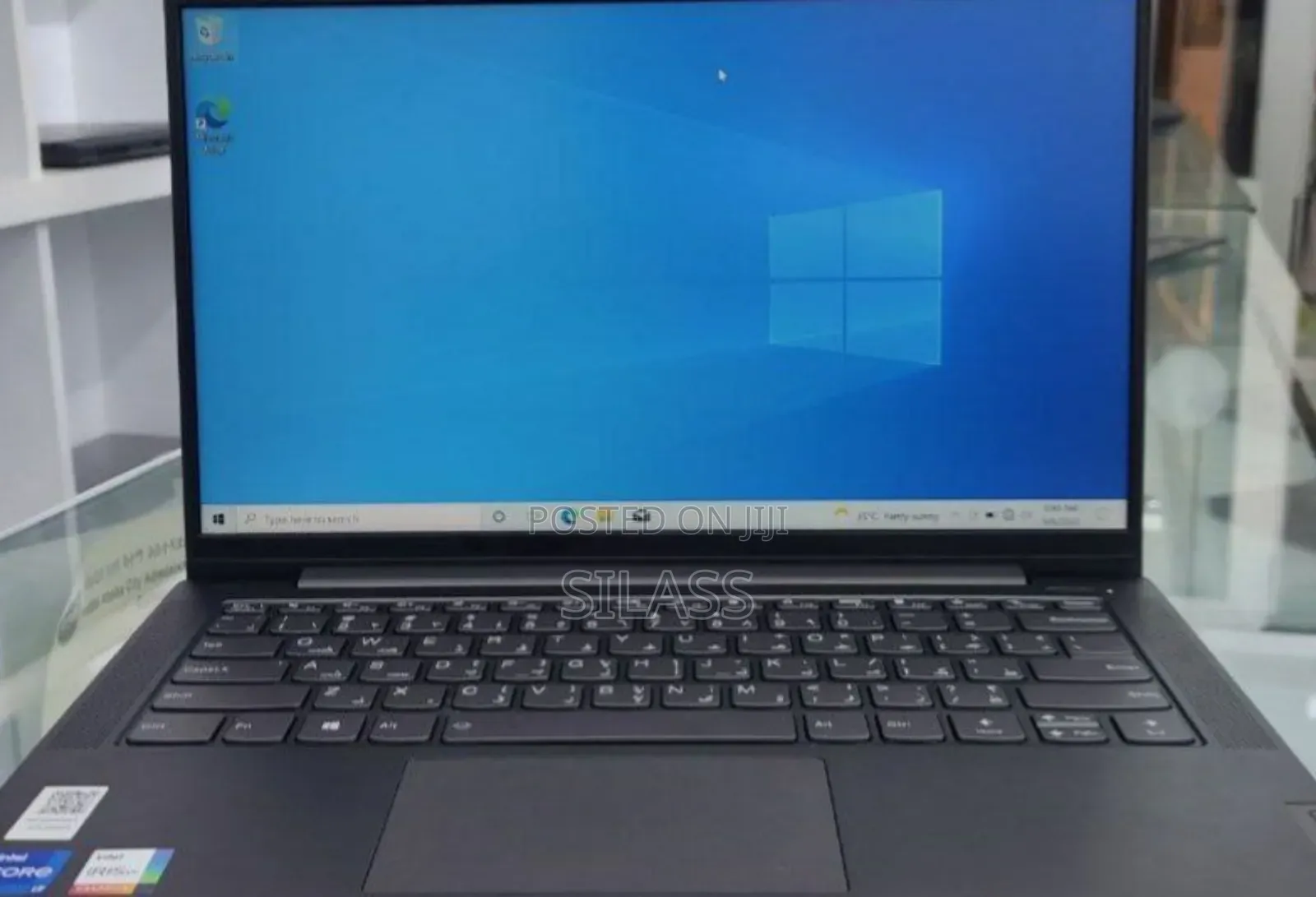 New Laptop Lenovo Ideapad 3 16GB Intel Core I7 SSD 512GB