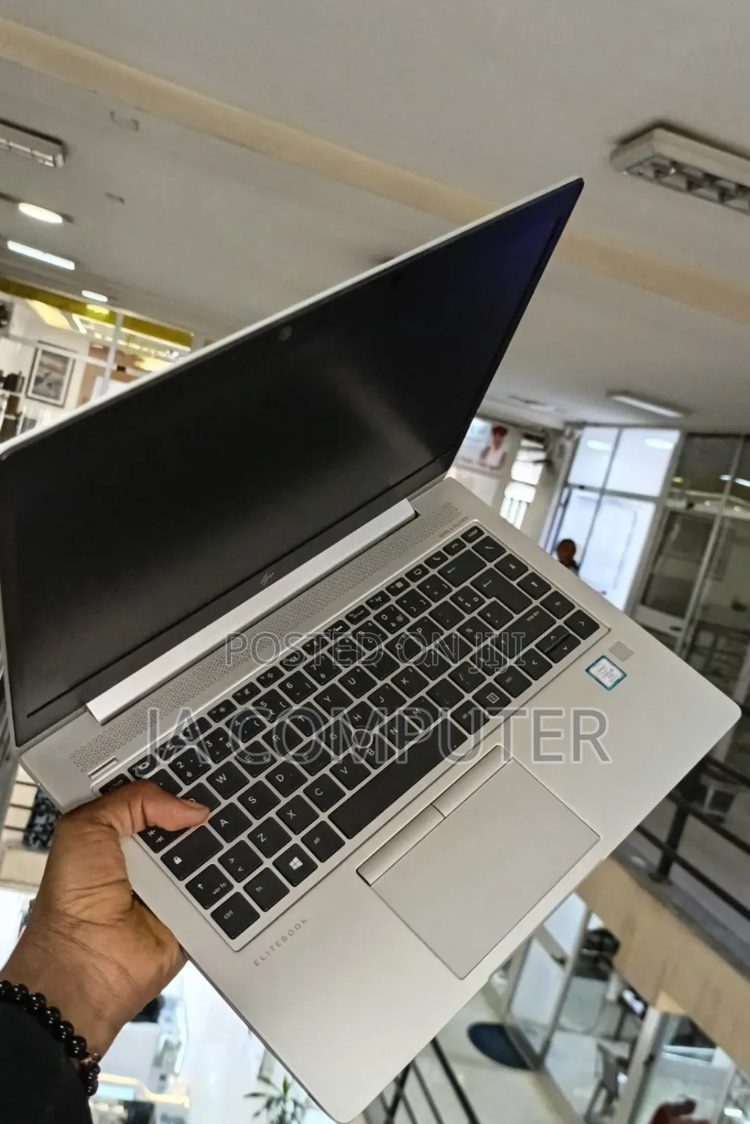New Laptop HP EliteBook 840 G5 16GB Intel Core I5 SSD 512GB