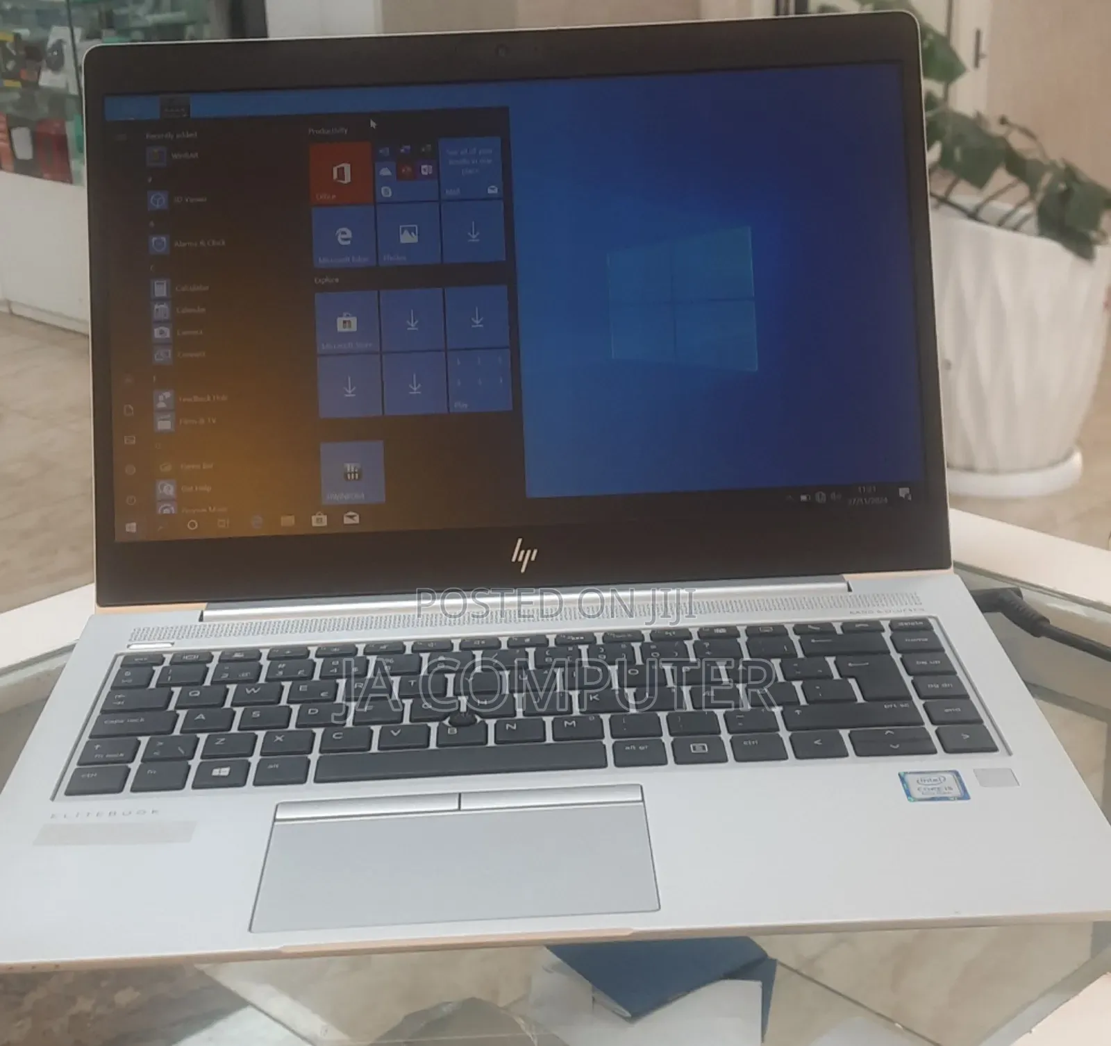 New Laptop HP EliteBook 840 G5 16GB Intel Core I5 SSD 512GB