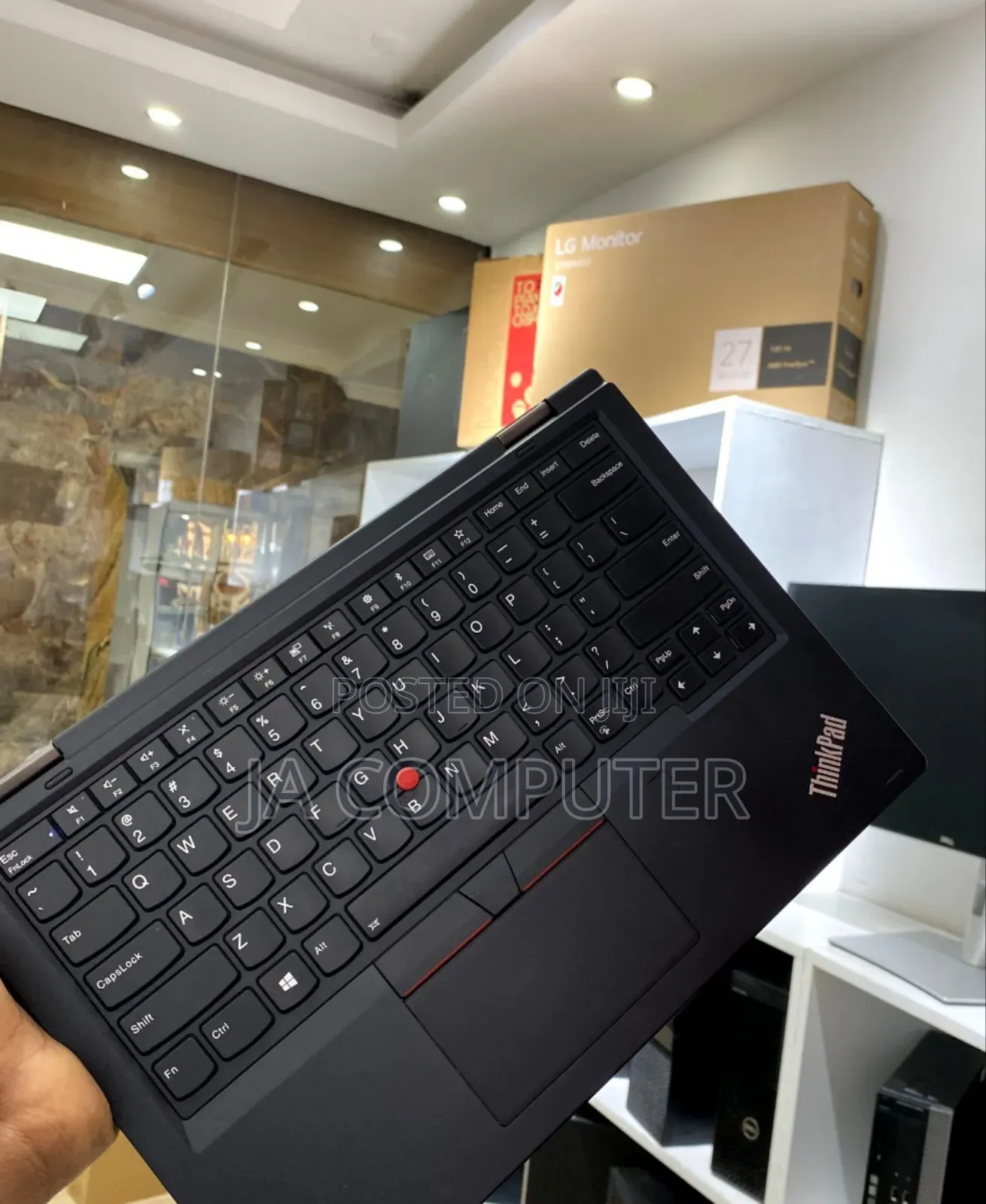 New Laptop Lenovo ThinkPad X390 16GB Intel Core I5 SSD 512GB